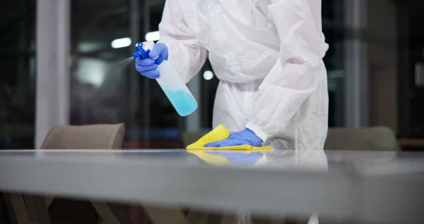 24/7 Emergency Sewage Cleanup experts in Morrow, GA